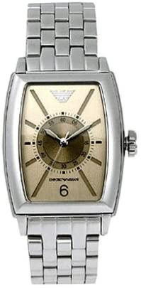 Armani Vidrio de reloj (faceta) AR0911 