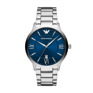Correa de reloj Armani AR11227 Acero 22mm