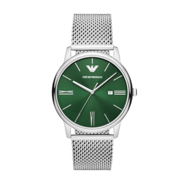 Correa de reloj Armani AR11578 Milanesa Acero 22mm