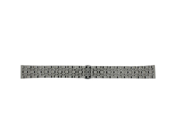 Correa de reloj Armani AR1676 Acero inoxidable Acero 18mm