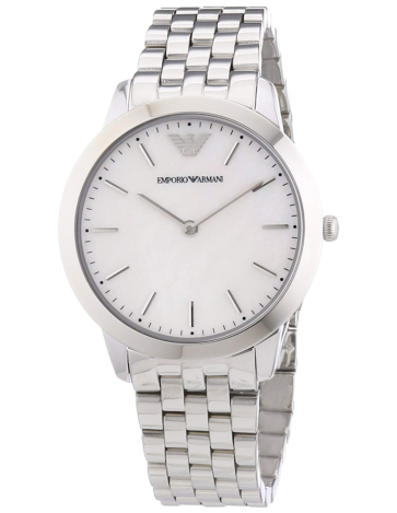 Correa de reloj Armani AR1750 Acero 16mm