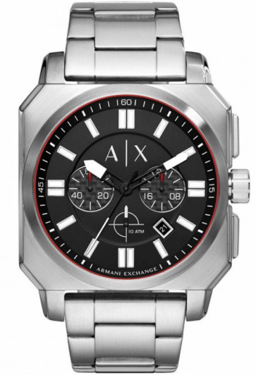 Correa de reloj Armani Exchange AX1650 Acero 26mm