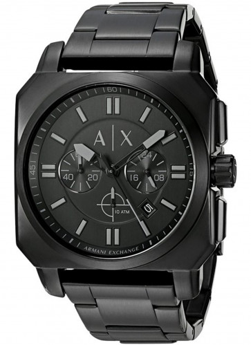 Armani Exchange Eslabónes de reloj AX1651 - Acero - (2 piezas)