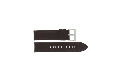 Correa de reloj Armani AX2133 Cuero Marrón 22mm