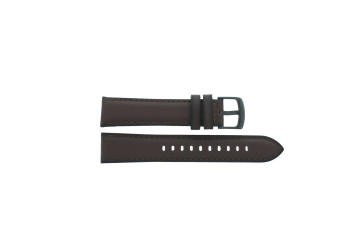 Correa de reloj AX2706 Cuero Marrón 20mm