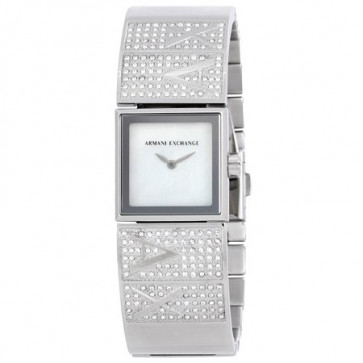 Correa de reloj Armani Exchange AX4208 Acero 22mm