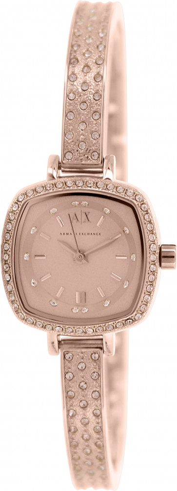 Correa de reloj AX4288 Acero Rosa 7mm