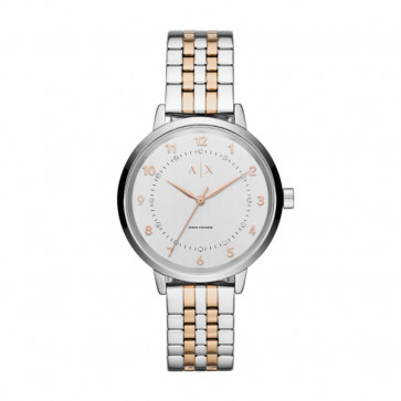 Armani Exchange Eslabónes de reloj AX5370 - Acero - (2 piezas)