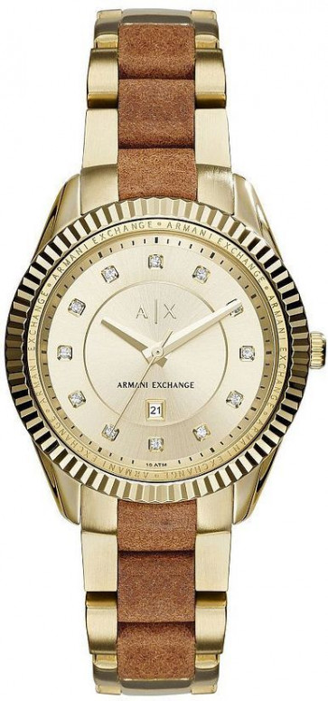 Armani Exchange Eslabónes de reloj AX5439 - Acero - (2 piezas)