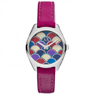 Correa de reloj Armani Exchange AX5523 Cuero Osa 16mm