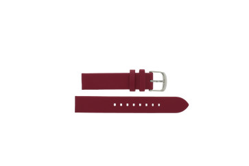 Correa de reloj Armani Exchange AX5603 Cuero Osa 16mm