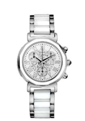 Correa de reloj Balmain 5896 Cerámica Multicolor 18mm