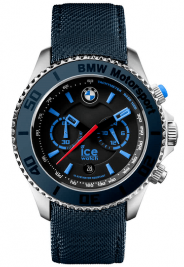 Correa de reloj Ice Watch BM.BLB.B.L.14 Lona Azul 21mm