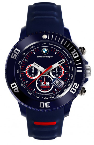 Correa de reloj Ice Watch BM.CH.DBE.B.S.13 Caucho Azul 22mm