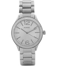 Correa de reloj Fossil BQ1608 Acero inoxidable Acero 18mm