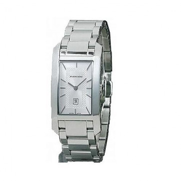 Correa de reloj Burberry BU1056 Acero 18mm