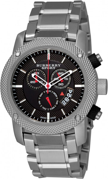 Correa de reloj Burberry BU7702 Acero