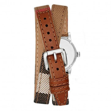 Burberry Cierre BU7849 / BU7848 - Acero