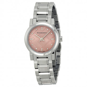 Correa de reloj Burberry BU9223 Acero