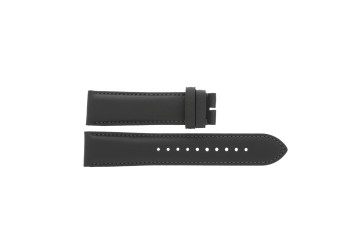 Correa de reloj Burberry BU9364 Cuero Verde oliva 22mm