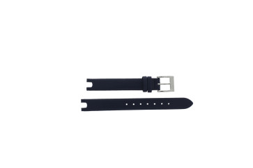 Horlogeband Candino C4658-3 Leder Blauw 5mm