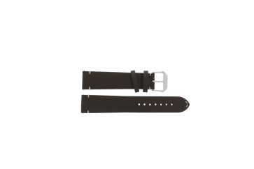 Correa de reloj Certina C0298071129102A Cuero Marrón 20mm