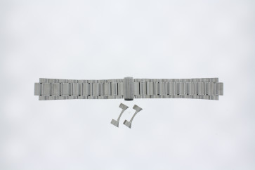 Correa de reloj Certina C0294071103100A / C605018945 Acero inoxidable Acero 21mm