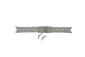 Correa de reloj Certina C0324101104100 / C605019686 Acero inoxidable Acero 20mm