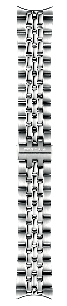 Correa de reloj Certina C605021142 / C035.410.11.057.00 Acero inoxidable Acero