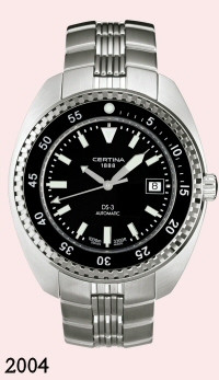 Correa de reloj Certina C63371284261A / 633.7128.42 / C07061003 / C605007677 Acero inoxidable Acero