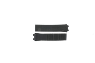 Correa de reloj Candino C7509-1 Caucho Negro 21mm