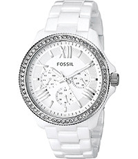 Correa de reloj Fossil CE1081 Cerámica Blanco 20mm