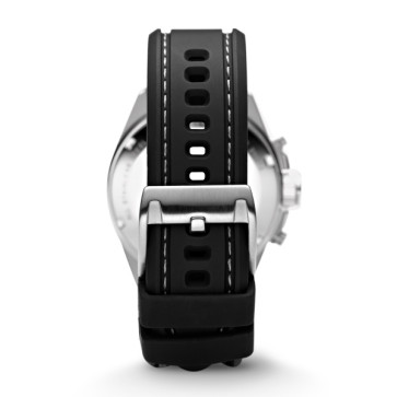 Fossil Corona + Alfiler CH2573 / Decker