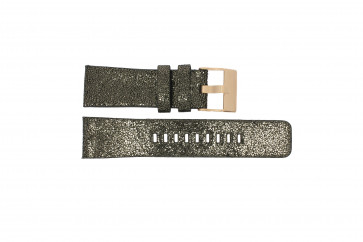 Correa de reloj Diesel DZ5372 Cuero Marrón 24mm