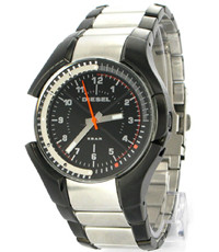 Correa de reloj Diesel DZ1137 Acero inoxidable Acero 16mm