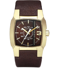 Correa de reloj Diesel DZ1297 Cuero Marrón 27mm