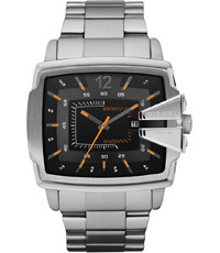Correa de reloj Diesel DZ1497 Acero inoxidable Acero 28mm