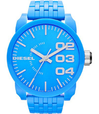 Correa de reloj Diesel DZ1575 Plástico Azul 28mm