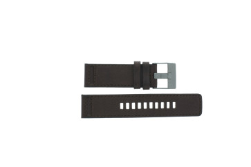 Correa de reloj Diesel DZ1612 Cuero Marrón 24mm
