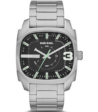 Correa de reloj Diesel DZ1651 Acero inoxidable Acero 24mm