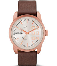 Correa de reloj Diesel DZ1665 Cuero Marrón 24mm