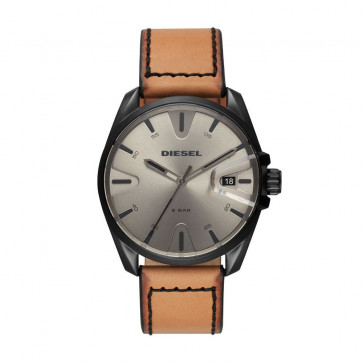 Correa de reloj Diesel DZ1863 Cuero Cognac 22mm
