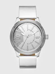 Correa de reloj Diesel DZ1874 Cuero Gris 24mm