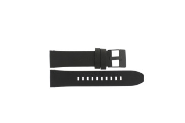 Correa de reloj Diesel DZ1948 Cuero Negro 22mm
