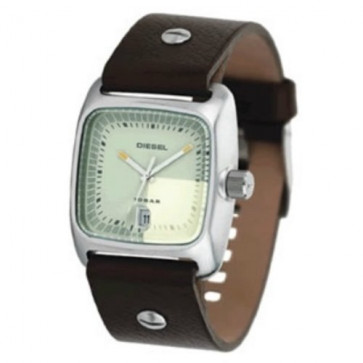 Correa de reloj Diesel DZ2008 Cuero Marrón