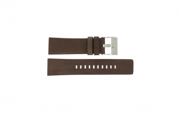 Correa de reloj Diesel DZ4204 Cuero Marrón 24mm