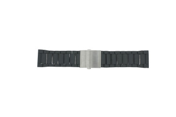 Correa de reloj Diesel DZ4269 Aluminio Gris antracita 26mm