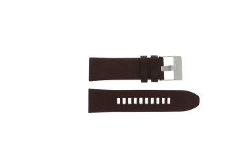 Correa de reloj Diesel DZ4281 / Mega Chief Cuero Marrón 26mm