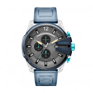Correa de reloj Diesel DZ4487 Plástico Azul 26mm