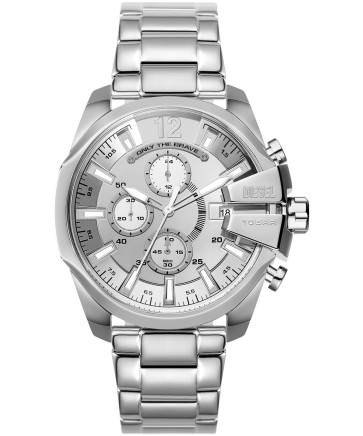 Correa de reloj Diesel DZ4652 Acero inoxidable Acero 22mm